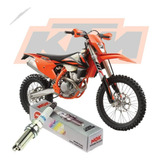 Vela Em Inridium Para Ktm 250 350 450 Husaberg fe 350 2013